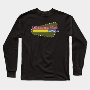 Cinema Vue Long Sleeve T-Shirt